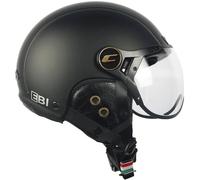 Cgm 801v Ebi Vintage Urban Helmet Noir L