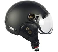 Casque - CGM - Ebi Vintage - Noir - Adulte - Tailles XS-XXL L