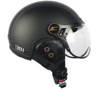 Cgm 801v Ebi Vintage Urban Helmet Noir M Black