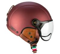 Cgm 801v Ebi Vintage Urban Helmet Marron S Matt Bordeaux