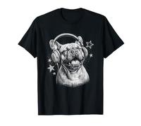 Casque Chantant Bouledogue français Y2K T-Shirt