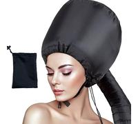 Casque Chauffant Cheveux, Casque Seche Cheveux, Casque Chauffant Cheveux Afro, Bonnet Moteur Pour Sèche-Cheveux, Pour Coiffage, Boucles, Cheveux Longs, Bonnet Pour Séchage Rapide À Maison