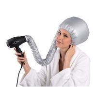 Casque Chauffant Cheveux Vapeur SoinSPECOOL Charlotte Chauffante pour Cheveux Crepus Afro Bouclés Bonnet Masque Capillaire Salon
