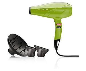 Casque chauffant - GAMA - Pluma 5500 - 2400W - 6 combinaisons - Ion Plus