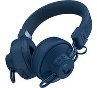 Casque circum-aural bluetooth "cult" , bleu pétrole Bleu G