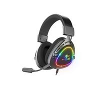 Casque circum-aural filaire Spirit Of Gamer Elite H41 pour PC Mac PS4 PS5 Nintendo Switch Xbox One Xbox Series X et S Noir