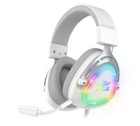 Casque circum-aural filaire Elite H40 pour PC Mac PS4 PS5 Nintendo Switch Xbox One Xbox Series X et S Blanc