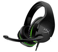 Casque circum-aural - HYPERX - Cloud Stinger - Filaire - Noir et vert - Pour Xbox