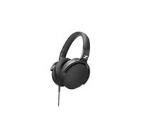 Sennheiser Casque circum-auriculaire HD 400S – filaire jack 3,5 mm, télécommande – Noir