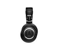 Audio Technica Casque Bluetooth ATH-M50xBT2 circum-aural Noir pour professionnels et audiophiles