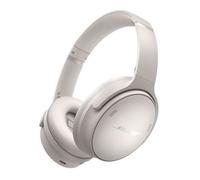 Casque circum-aural sans fil Bluetooth Bose QuietComfort à réduction de bruit Blanc