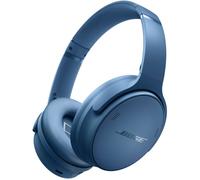 Casque circum aural sans fil Bluetooth Bose QuietComfort à réduction de bruit Bleu crépuscule