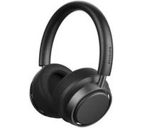 Casque circum-aural sans fil Bluetooth Philips Fidelio avec réduction de bruit active Noir Noir G