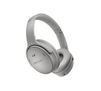 Bose QuietComfort Headphones, Casque sans Fil immersif à réduction de Bruit, Casque Supra-aural Bluetooth avec Micro intégré d’Une autonomie allant Jusqu’à 24 h, Gris Clair de Lune - Édition limitée