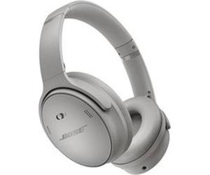 Casque circum-aural sans fil Bose QuietComfort Bluetooth avec réduction active du bruit Blanc nuage Blanc nuage