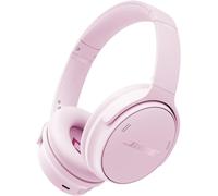 Casque circum-aural sans fil Bose QuietComfort Headphones Bluetooth avec réduction active du bruit Rose Pétale