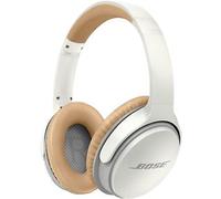 Casque circum-aural sans fil Bose SoundLink II blanc Reconditionné Très bon état