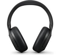 Philips Casque supra-auriculaire TAH8506BK – Noise Cancellation Pro, Bluetooth, 60h, micro, Noir