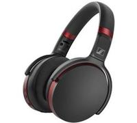 Casque circum-aural Sennheiser HD 458BT avec Bluetooth Noir et Rouge Noir et Rouge G