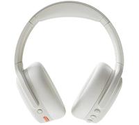 Casque arceau circum-aural Skullcandy Crusher Bluetooth avec réduction active du bruit Blanc et Orange Blanc et Orange