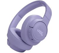 Casque supra-auriculaire sans fil Bluetooth JBL Tune 770NC à réduction de bruit adaptative Violet