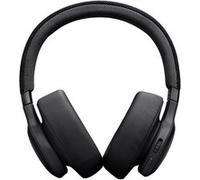 Casque Circum-Auriculaire sans fil Bluetooth JBL Live 770 NC à réduction de bruit adaptative Noir Noir B