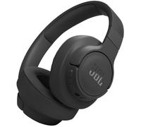 Casque Circum-auriculaire sans fil Bluetooth JBL Tune 770NC à réduction de bruit adaptative Noir