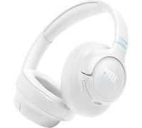 Casque circum-auriculaire sans fil Bluetooth JBL Tune 785NC à réduction de bruit Blanc Blanc