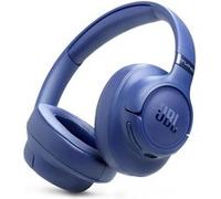 Casque circum-auriculaire sans fil Bluetooth JBL Tune 785NC à réduction de bruit Bleu Bleu