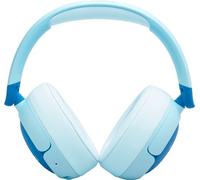 Casque sans fil à réduction de bruit pour enfant, JBL JR 470NC Bleu