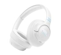 Casque circum-auriculaire - Sans fil - JBL - Tune 780NC - Réduction de Bruit - Blanc