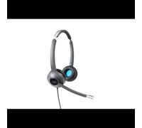 Cisco Systems Micro-casque 522 Wired Dual sur-oreille filaire jack 3,5 mm