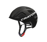 Casque City C-PURE Noir Cratoni Vélo