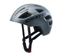 Casque City C-Pure Noir Cratoni Vélo Bicyclette