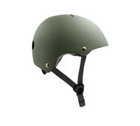 Casque City Gist Backflip System Quick lock Vert