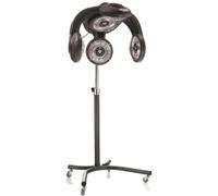 Casque coiffure Infra avec support 3D Evolution