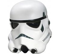 Casque collector Stormtrooper adulte - Star Wars - Blanc - Intérieur - 18 ans