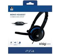 Casque Communicateur - Big Ben - PS4 - Filaire - Mono - Sur-oreille