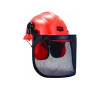 Casque complet forestier SOLIDUR - CA01 G