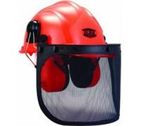 Casque complet forestier - CA01