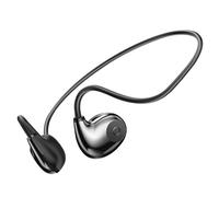 LinQ Casque à conduction osseuse Bluetooth multipoint tactile étanche IPX4