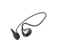 LinQ Casque à conduction osseuse Bluetooth multipoint tactile étanche IPX4