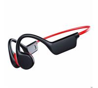 Casque conduction osseuse INN® 25W 200 mAh IPX8 bluetooth 5.3 10m étanche avec mémoire 32 Go ecouteurs bluetooth sans fil casque