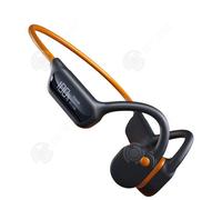 Casque conduction osseuse INN® IPX8 batterie 200 mAh bluetooth 5.3 carte mémoire 32G intégrée avec affichage numérique LED