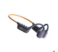 Casque Conduction Osseuse Natation,Nager Ecouteur Ipx8 Waterproof,Avec Lecteur Mp3 Intégré,Écouteurs Piscine Bluetooth 5.4 Sans Fil