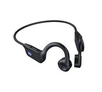 Casque Conduction Osseuse Open Ear Casque Bluetooth sans Fil Sport,Waterproof and Sweatproof Écouteur Osseux,Écouteurs de Sport Bluetooth 5.1,Batterie Longue durée Running pour Sport,Running