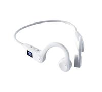 Casque Conduction Osseuse Open Ear Casque Bluetooth sans Fil Sport,Waterproof and Sweatproof Écouteur Osseux,Écouteurs de Sport Bluetooth 5.1,Batterie Longue durée Running pour Sport,Running