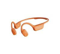 Casque conduction osseuse sans fil D-JIX Triton 600 Bluetooth + MP3 32 Go Orange