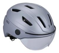 Casque connecté BBB Cycling Move faceshield Blanc