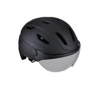 Casque connecté BBB Cycling Move faceshield Noir